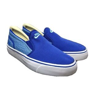 Nike Hyper Turquoise Women's Slip-On Shoes